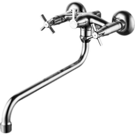Смеситель для ванны Milardo Torrens TRSSBLCM10 универсальный Хром, артикул TRSSBLCM10