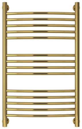 Полотенцесушитель, Сунержа, Богема +, выгнутая, водяной, ширина, мм-550, глубина, мм-105, высота, мм-862, межосевое расстояние-500, подключение-диагональное/нижнее/вертикальное, температура теплоносителя-до 95°С, мощность-Вт-497, присоединительный размер-