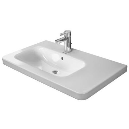 Раковина Duravit Durastyle 80 2325800000 Белое