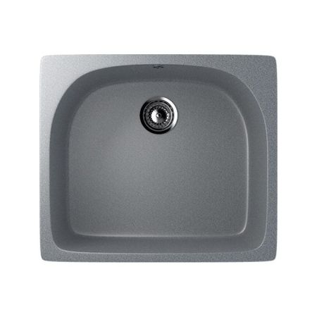 Кухонная мойка Ulgran U-408-309, темно-серый, артикул U-408-309