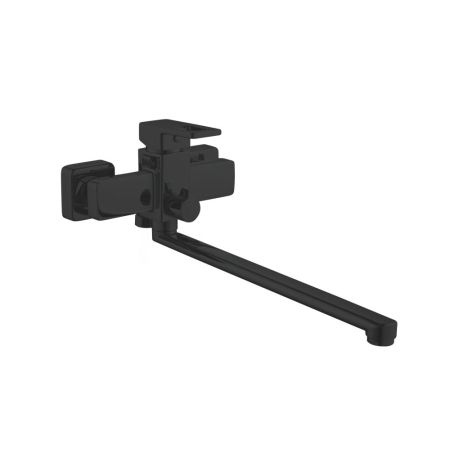 Смеситель для ванны Shevanik S8222H, черный, артикул S8222H