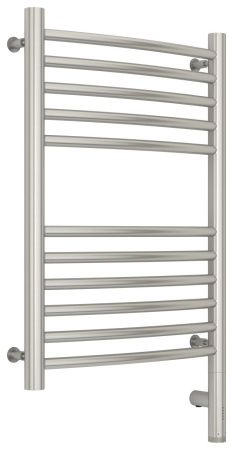 Полотенцесушитель электрический "БОГЕМА 3.0" 600х400 / МЭМ правый (Сатин)