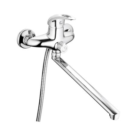 Смеситель для ванны G.Lauf KLO7-A048, хром