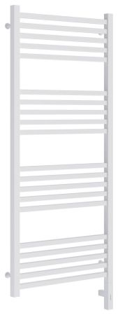 Полотенцесушитель, Сунержа, Модус 3.0, электрический, ширина, мм-530, глубина, мм-75, высота, мм-1320, межосевое расстояние-500, нагревательный элемент-ТЭН, подключение-нижнее справа, электрокомплект-МЭМ, мощность, Вт-300, материал-нержавеющая сталь, цвет, артикул 30-5701-1250