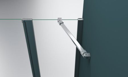 Душевой уголок BelBagno ETNA-A-12-90-C-Cr