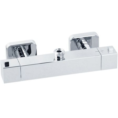 Смеситель для душа Migliore Kvant ML.KVT-2776.CR с термостатом Хром