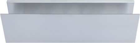 Полка Aquanet Магнум 40x12 сталь браш, артикул 00334110