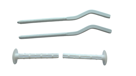Кронштейн для радиатора RM (пара)  (KDR-170), артикул KDR-170