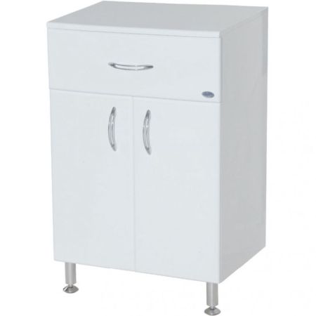 Тумба Bellezza 50 Белая, артикул 4635806090014