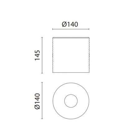 OASIS DEFILE Контейнер для салфеток настольный, цвет хром, артикул 0AGD021CR
