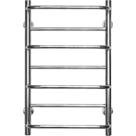 Водяной полотенцесушитель Domoterm Орфей П7 500*700 Хром, артикул ОрфейП7500*700