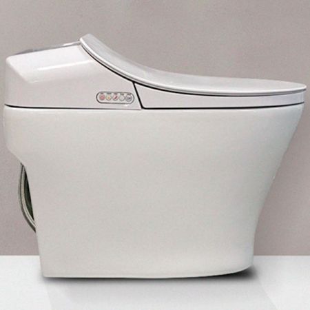 Унитаз Melana MLN-6900 Белый, артикул MLN-6900