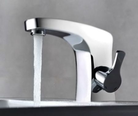 Смеситель для раковины WasserKRAFT Berkel 4803 Хром