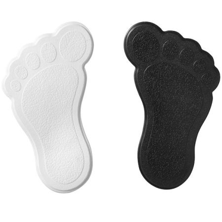 Комплект ковриков Ridder Slip-Not XXS 69590 Черный, белый, артикул 69590