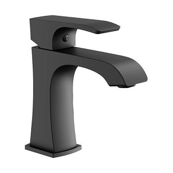 Смеситель для раковины BELZ B10507-7, черный