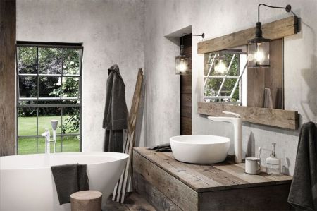 Смеситель для раковины  KLUDI BALANCE 522989175 (белый/хром, L-17,5 H-27,2), шт, артикул 522989175