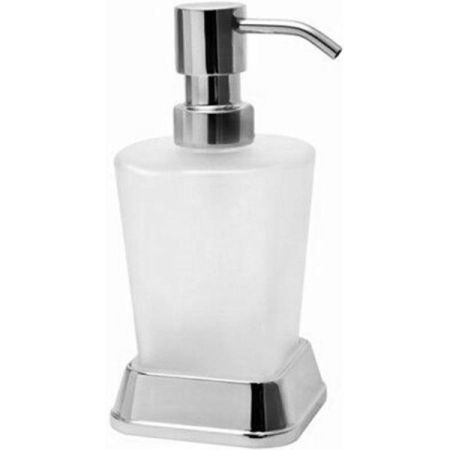 Дозатор жидкого мыла WasserKRAFT Amper K-5499 Хром, артикул K-5499