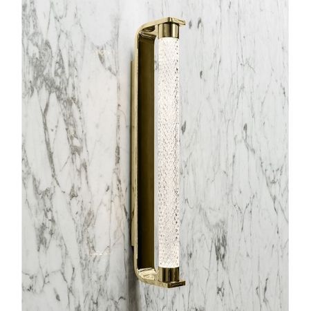 OASIS STRADIVARI Бра 120х50х550 мм., одинарное, фурнитура золото