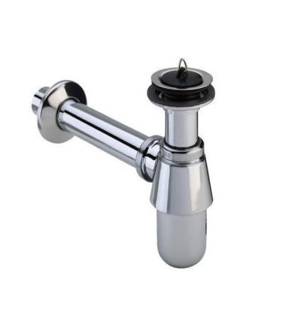 Сифон Viega 102845 Хром, артикул 102845