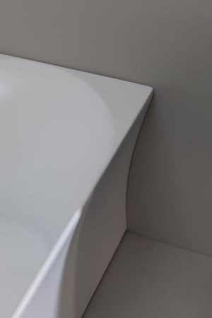 Акриловая ванна Allen Brau Priority 4 В 170x78 2.31004.21B, артикул 2.31004.21B