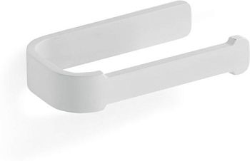 Gedy Outline, бумагодержатель, цвет белый матовый