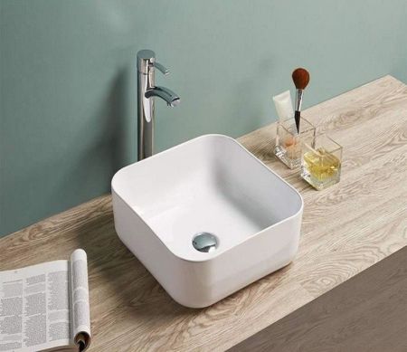 Умывальник CeramaLux D1303, артикул 