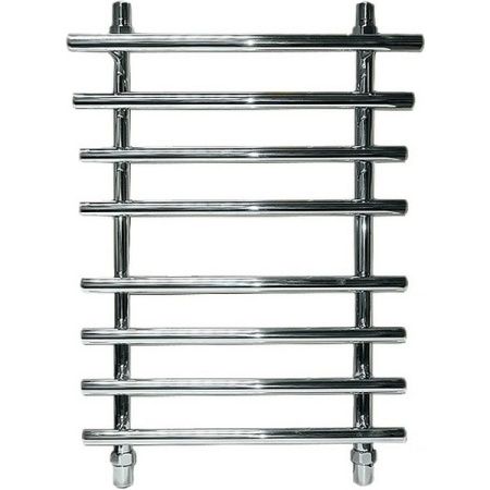 Водяной полотенцесушитель Ника Bamboo ЛБ3 80x40 Хром