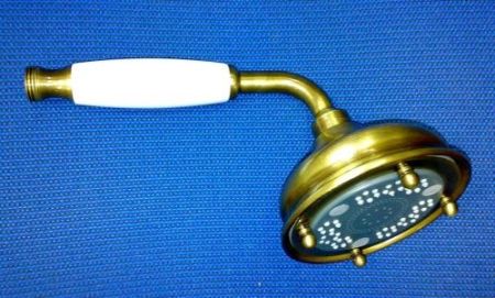 Ручной душ Migliore Ricambi ML.RIC-33.110 BR (бронза), артикул ML.RIC-33.110.BR