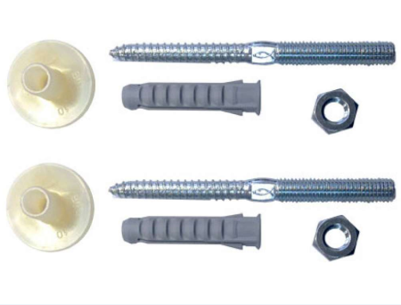 SIMAS Комплект крепежей для раковины