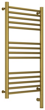 Полотенцесушитель, Сунержа, Богема 3.0, прямая, электрический, ширина, мм-432, глубина, мм-75, высота, мм-924, межосевое расстояние-400, нагревательный элемент-ТЭН, подключение-нижнее справа, электрокомплект-МЭМ, мощность, Вт-300, материал-нержавеющая ста, артикул 051-5805-8040