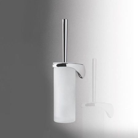 Ершик для унитаза Colombo Design Link B2407 SX.000 Белый, Хром