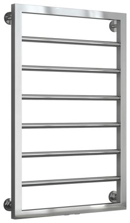 Полотенцесушитель водяной КАНЦЛЕР 800х500 (Без покрытия), артикул 00-0254-8050
