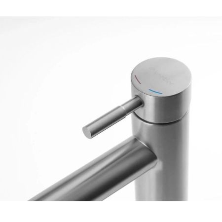 Cмеситель для раковины высокий Knotlor SS-04/01, сатин