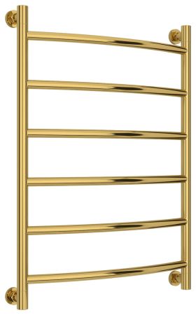 Полотенцесушитель водяной "ГАЛАНТ+" 800х600 (ЗОЛОТО), артикул 03-0200-8060