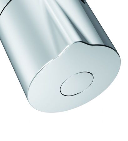 F8040000 Like, смеситель д/душа с термостатом, хром, шт