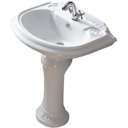 Раковина Cezares King Palace 70 CZR-395-T Белая, артикул CZR-395-T