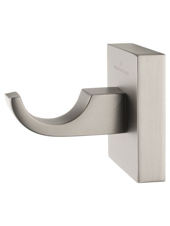 Крючок для ванной WONZON & WOGHAND POLO, Брашированный никель (WW-8915-BN), артикул WW-8915-BN