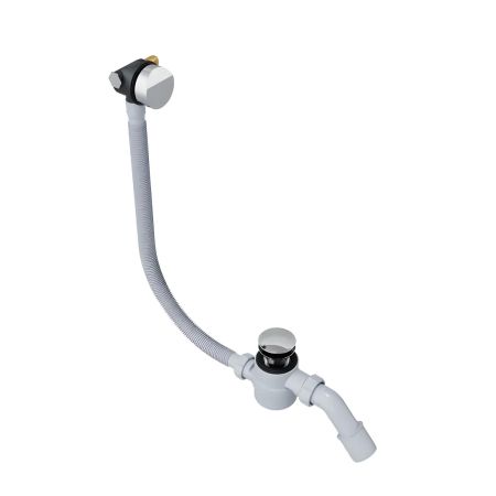 Слив-перелив с наполнением EXCELLENT Hover 60/80/100 см (хром), артикул ARIN.3410CR