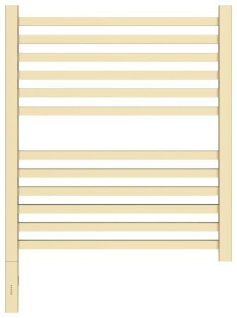 Полотенцесушитель электрический "МОДУС 3.0" 600х500 / МЭМ левый (Матовая шампань), артикул 022-5700-6050