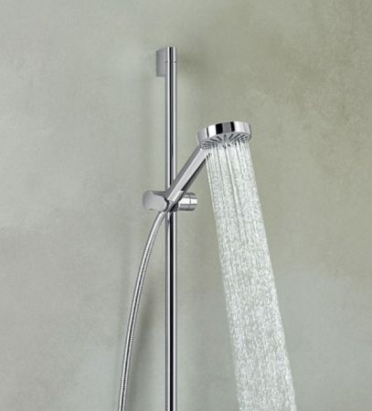 Душевой гарнитур Kludi A-Qa 6563005-00 Хром