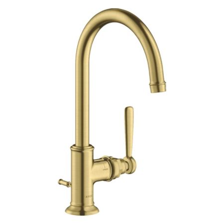 AX Montreux Смеситель для раковины 210, цвет шлифованная медь, артикул 16517950