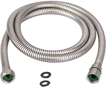 Шланг для душа Allen Brau Priority 5.31021-BN никель браш, артикул 5.31021-BN