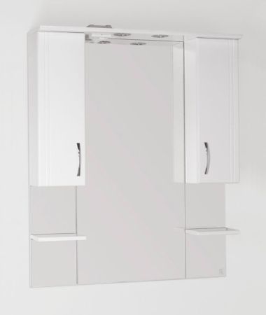 Зеркало-шкаф Style Line Энигма 90/С, артикул ЛС-00000174