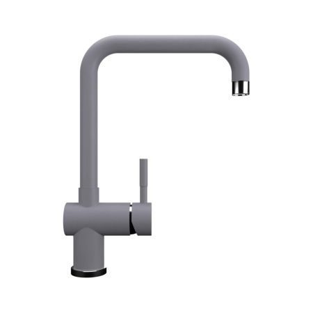 Смеситель для кухни Ulgran UQ-023-05, бетон