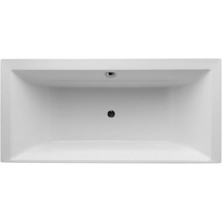 Ванна JACOB DELAFON EVOK (180*80) E60269RU-00 (белый, перелив по центру), шт, артикул E60269RU-00