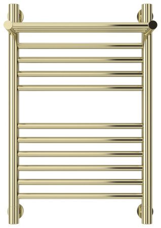 Полотенцесушитель водяной "БОГЕМА 1П +" 600х400 (Шампань)