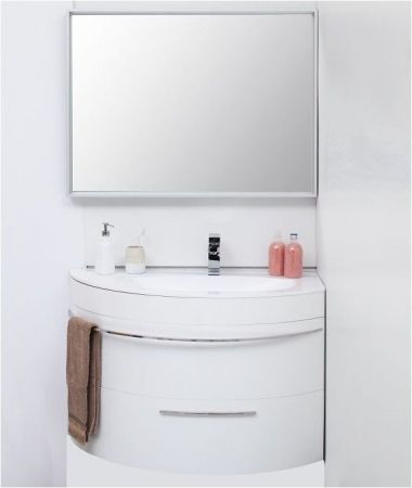 Зеркало De Aqua Алюминиум 12075 LED