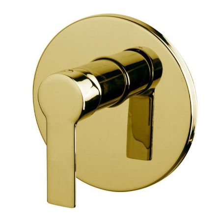 Fima Carlo Frattini Mast Смеситель для душа, встраиваемый, цвет: золото, артикул F3139X1OR