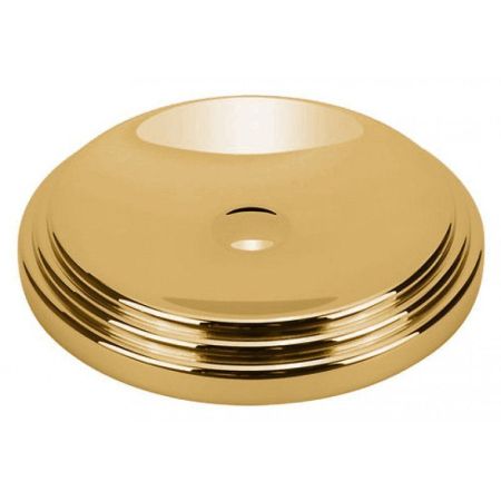 Colombo Hermitag Мыльница настольная, цвет: PVD золото, артикул B3340.HPS