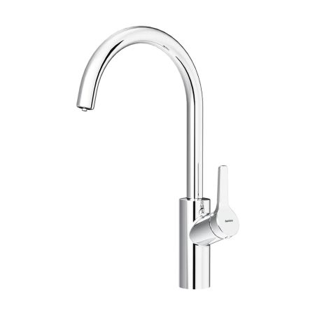 310721000 Eclipce смеситель для кухни, с фильтрацией C - излив, хром, артикул 310721000